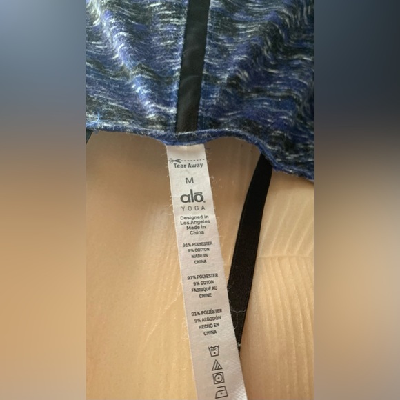 Alo Tank Top - Picture 5 of 10